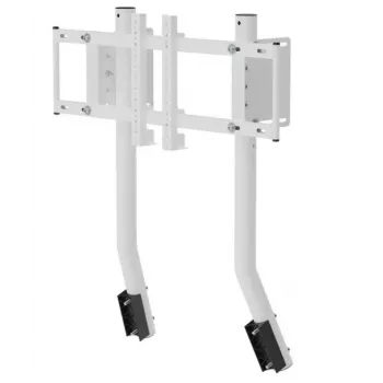 OPLITE Soporte para monitor GTR S8 E-SPORT Monitor único blanco Retail