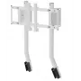 OPLITE Soporte para monitor GTR S8 E-SPORT Monitor único blanco Retail