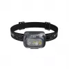 NITECORE NU31 Linterna frontal 550 lúmenes gris pizarra