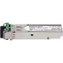 BlueOptics SFP100SM120D-w Transceptor SFP compatible, LC Duplex, 100BASE-ZX, monomodo, 1550nm, 120km, DDM, 0°C/+70°C