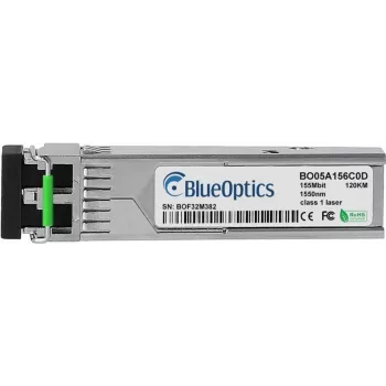 BlueOptics SFP-2320-BO Transceptor SFP 155 Mbit/s monomodo LC 20 km
