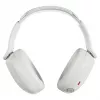 Skullcandy Hesh 360 Auriculares inalámbricos over-ear, Bluetooth 5.0, cancelación activa de ruido, blanco