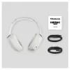 Skullcandy Hesh 360 Auriculares inalámbricos over-ear, Bluetooth 5.0, cancelación activa de ruido, blanco