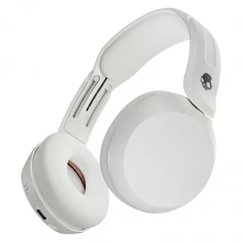 Skullcandy Icon 180 Auriculares inalámbricos on-ear Bluetooth, blanco, 50h batería