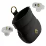 Skullcandy Push 720 Auriculares True Wireless abiertos, blanco/gris, Bluetooth 5.2, IP55, 44h batería, Tile Finding