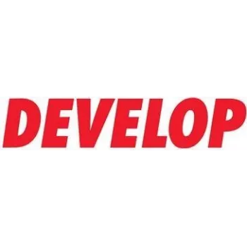DEVELOP TN-319C Cartucho de tóner compatible cian para Konica Minolta bizhub C360/C280/C220