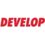 DEVELOP TN-319C Cartucho de tóner compatible cian para Konica Minolta bizhub C360/C280/C220