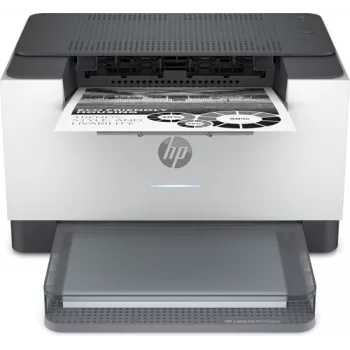HP LaserJet M209dwe Impresora láser monocromo - A4 - dúplex - blanco