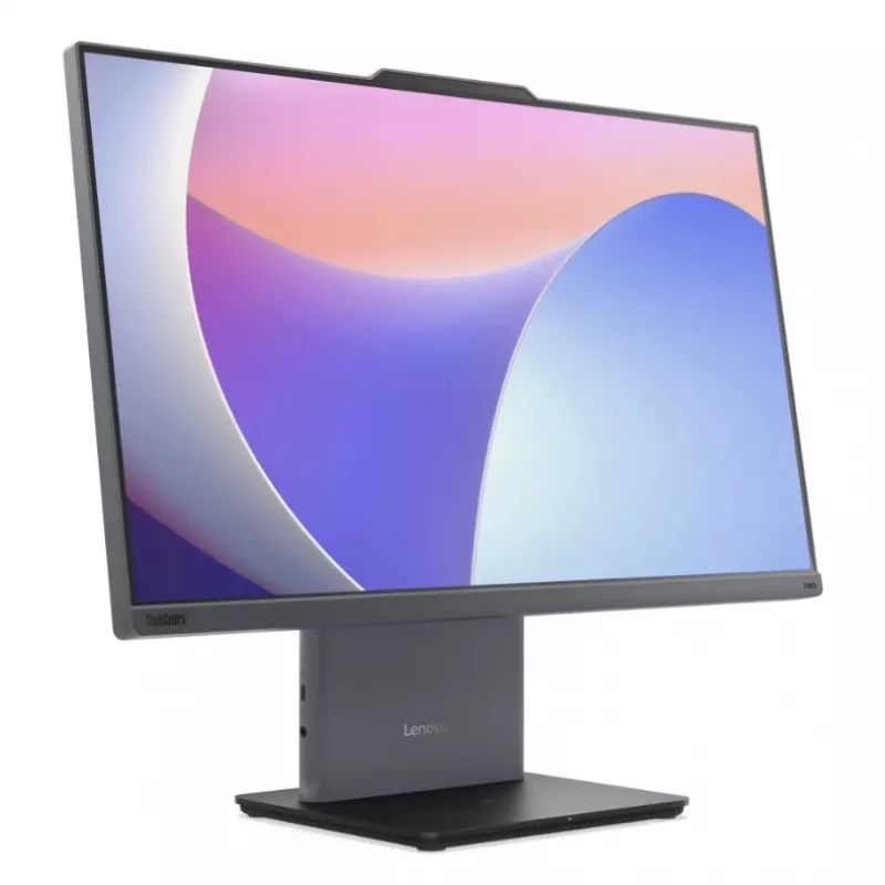 Lenovo ThinkCentre neo 50a 24 Gen 5 PC todo en uno, Intel Core 5 210H, 16GB RAM, 512GB SSD, pantalla FHD 23,8