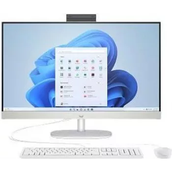 HP 27-cr1071ng PC todo en uno Intel Core Ultra 7 155U, 27