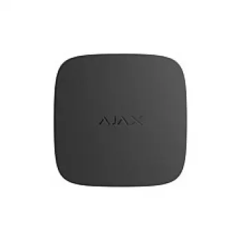 Ajax FireProtect 2 RB (Heat/CO) Detector de calor Jeweller negro