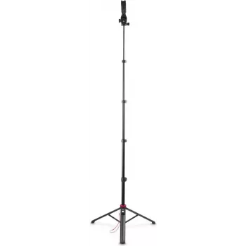 Hama Trípode para móvil Solid 160 2D, trípode de viaje, disparador remoto, máx. 160 cm, negro