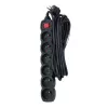 ESPERANZA ELK219K Alargador de corriente 5 m 6 tomas de CA para interior negro