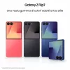 Samsung Galaxy Z Flip7 5G 12GB RAM 256GB Negro
