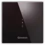 GRENTON Panel multisensor - temperatura, humedad, presión atmosférica, sonido, luz, CO2, TVOC, IR/TF-Bus, vidrio negro