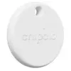 Chipolo POP Localizador universal blanco - rastreador Bluetooth para Apple Find My y Android, IP55