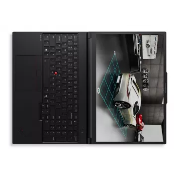 Lenovo ThinkPad P16 Gen 3 21RQ005BPB Portátil, Intel Core Ultra 7 255HX, 16