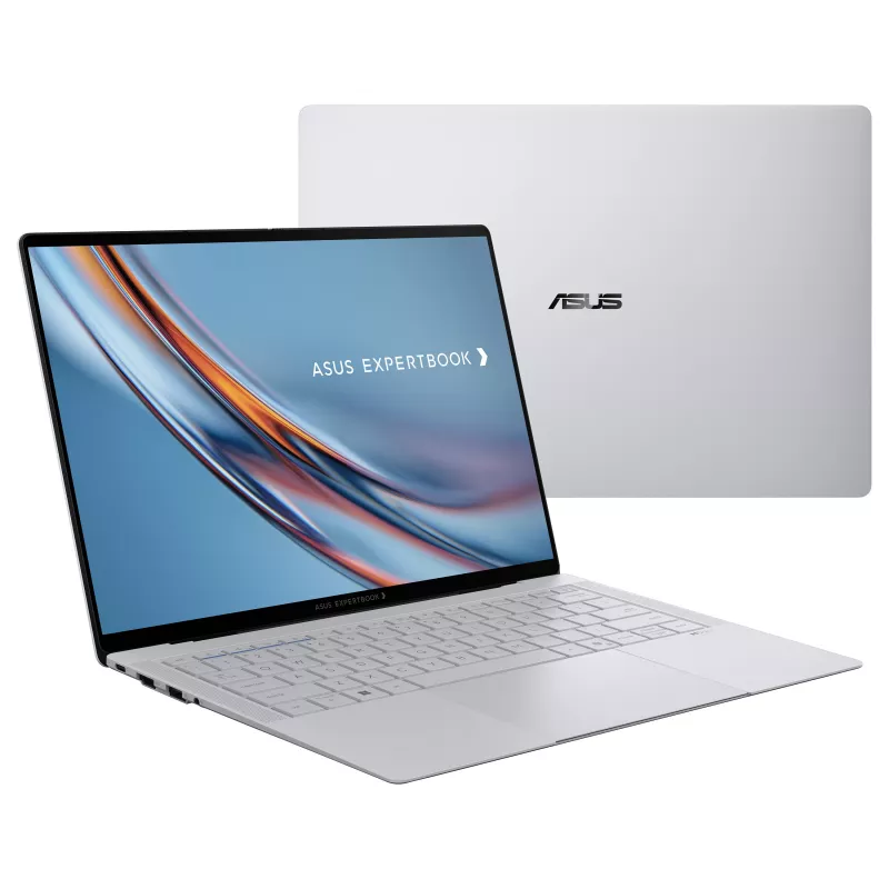 ASUS ExpertBook B9 B9406CAA-TH0715X portátil, 14 pulgadas, Intel Core Ultra X7 358H, 64GB RAM, 2TB SSD, Windows 11 Pro