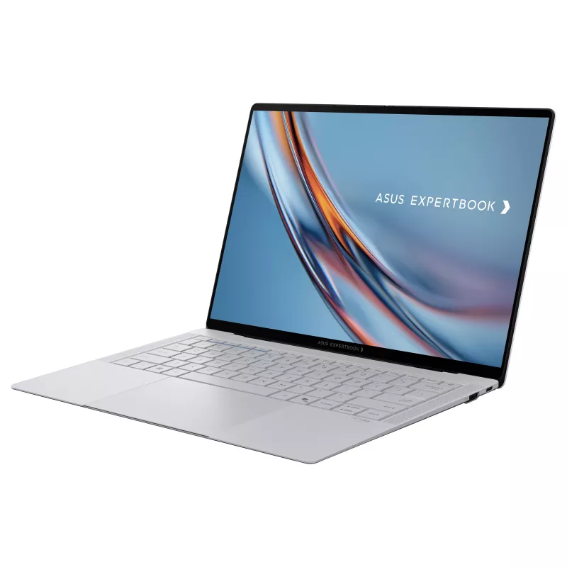 ASUS ExpertBook B9 B9406CAA-TH0715X portátil, 14 pulgadas, Intel Core Ultra X7 358H, 64GB RAM, 2TB SSD, Windows 11 Pro