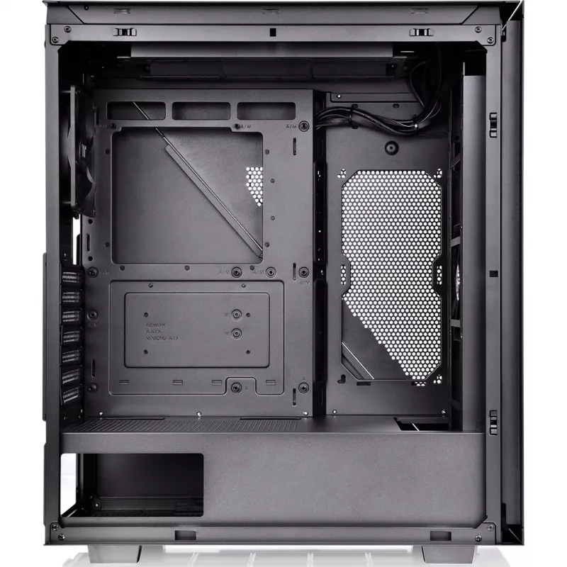 Thermaltake Divider 500 TG Air Caja semitorre negra