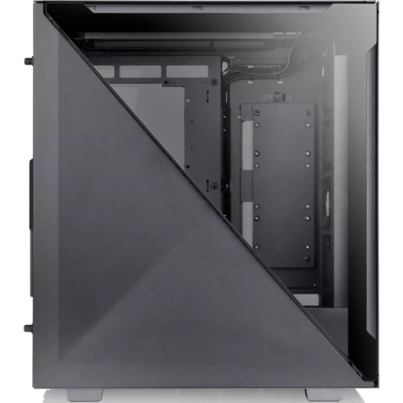 Thermaltake Divider 500 TG Air Caja semitorre negra