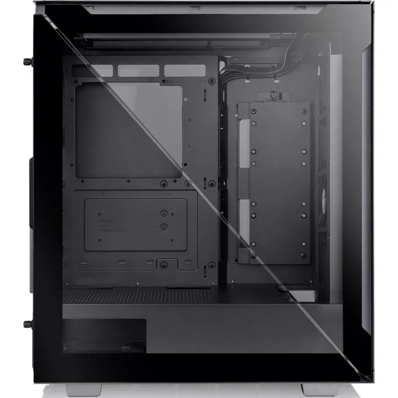 Thermaltake Divider 500 TG Air Caja semitorre negra
