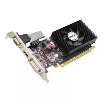 AFOX GeForce GT 730 4GB GDDR3 Tarjeta gráfica
