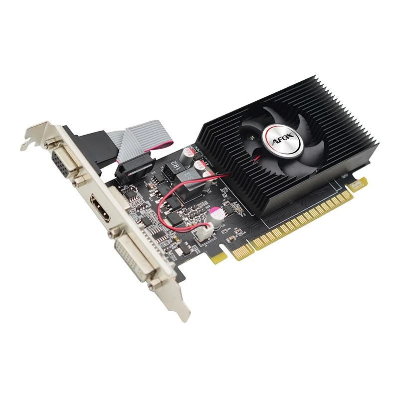 AFOX GeForce GT 730 4GB GDDR3 Tarjeta gráfica