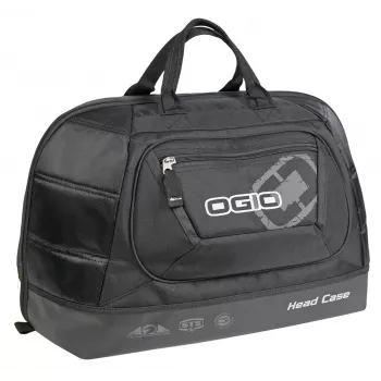 OGIO Head Case Bolsa para casco Stealth - Negro