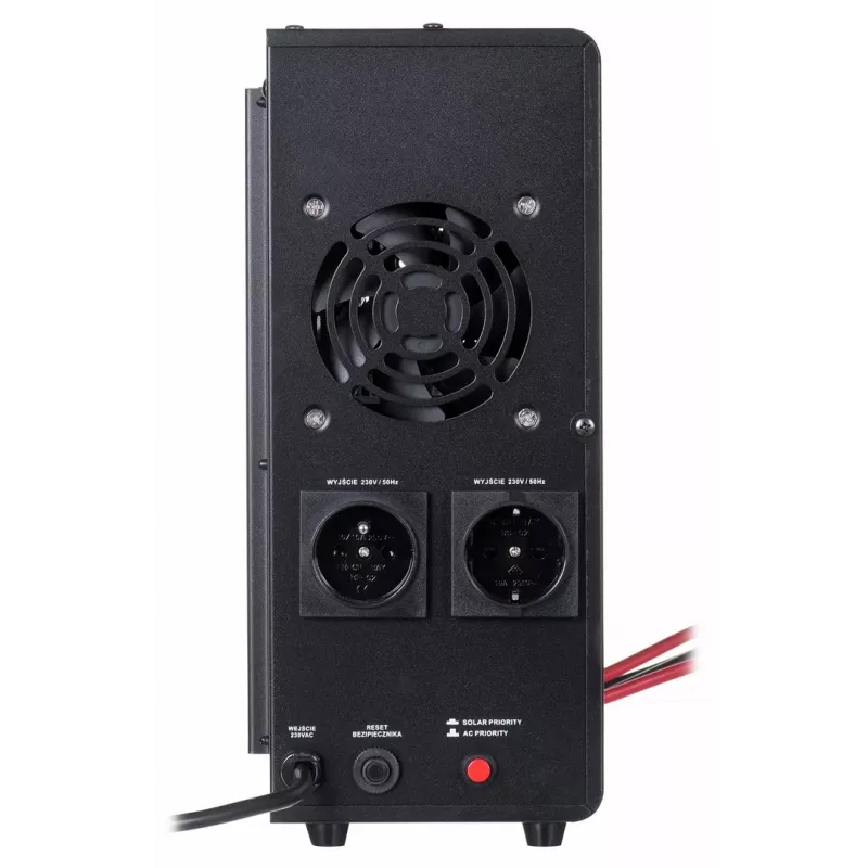 VOLT POLSKA SINUS PRO 2000W 24V Inversor/cargador de onda sinusoidal pura 1400W potencia continua