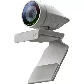 Poly Studio P5 Kit sistema de videoconferencia personal Full HD 80 grados 4x negro gris