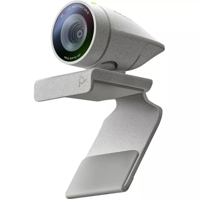 Poly Studio P5 Kit sistema de videoconferencia personal Full HD 80 grados 4x negro gris