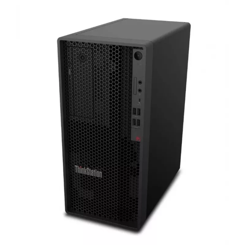 Lenovo ThinkStation P2 Tower G2 Workstation, Intel Core Ultra 7 7265K, 32GB DDR5, 1TB NVMe SSD, NVIDIA RTX PRO 2000 16GB, Windows 11 Pro, 3 años de servicio in situ