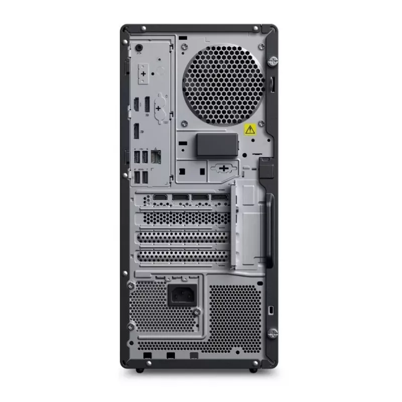 Lenovo ThinkStation P2 Tower G2 Workstation, Intel Core Ultra 7 7265K, 32GB DDR5, 1TB NVMe SSD, NVIDIA RTX PRO 2000 16GB, Windows 11 Pro, 3 años de servicio in situ
