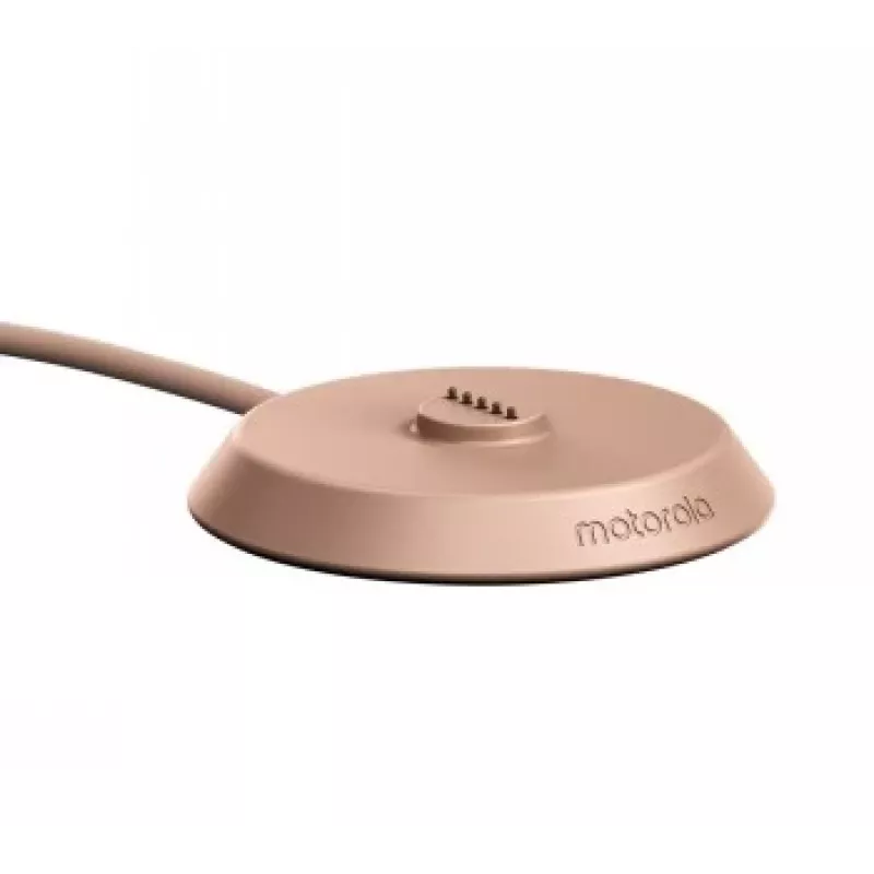 MOTOROLA Sound Flow altavoz XT2549-1 30W de potencia de salida Sound by Bose Wi-Fi BT Airplay2 Google Spotify UWB 6000mAh IP67 carga en base Warm Taupe
