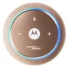 MOTOROLA Sound Flow altavoz XT2549-1 30W de potencia de salida Sound by Bose Wi-Fi BT Airplay2 Google Spotify UWB 6000mAh IP67 carga en base Warm Taupe