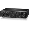 Behringer UMC202HD interfaz de audio USB con previos MIDAS