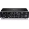 Behringer UMC202HD interfaz de audio USB con previos MIDAS