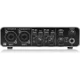 Behringer UMC202HD interfaz de audio USB con previos MIDAS
