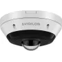 Avigilon Unity 12.0C-H6A-FE-360-DO1-IR cámara fisheye H6A 12MP, distancia focal fija 1,74mm, montaje en superficie, WDR, IR, IP66/IP67