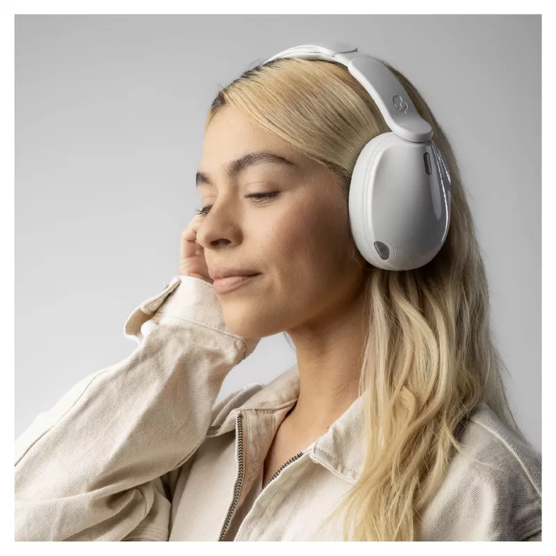 Skullcandy Hesh 540 ANC auriculares inalámbricos over-ear Bluetooth 5.3 Blanco ANC 50h