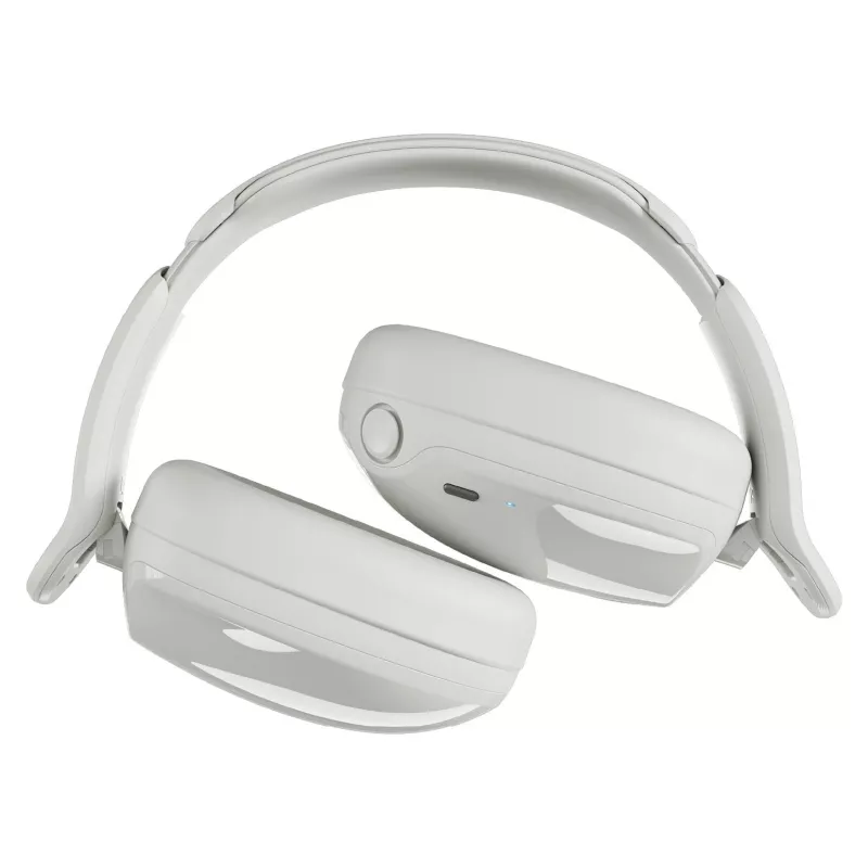 Skullcandy Hesh 540 ANC auriculares inalámbricos over-ear Bluetooth 5.3 Blanco ANC 50h