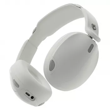 Skullcandy Hesh 540 ANC auriculares inalámbricos over-ear Bluetooth 5.3 Blanco ANC 50h