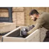 Stanley FMHT70443-0 FatMax grapadora ligera - Negro, Plata, Amarillo