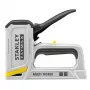 Stanley FMHT70443-0 FatMax grapadora ligera - Negro, Plata, Amarillo