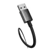 Baseus Superior cable USB a USB-C 100W 2m Negro