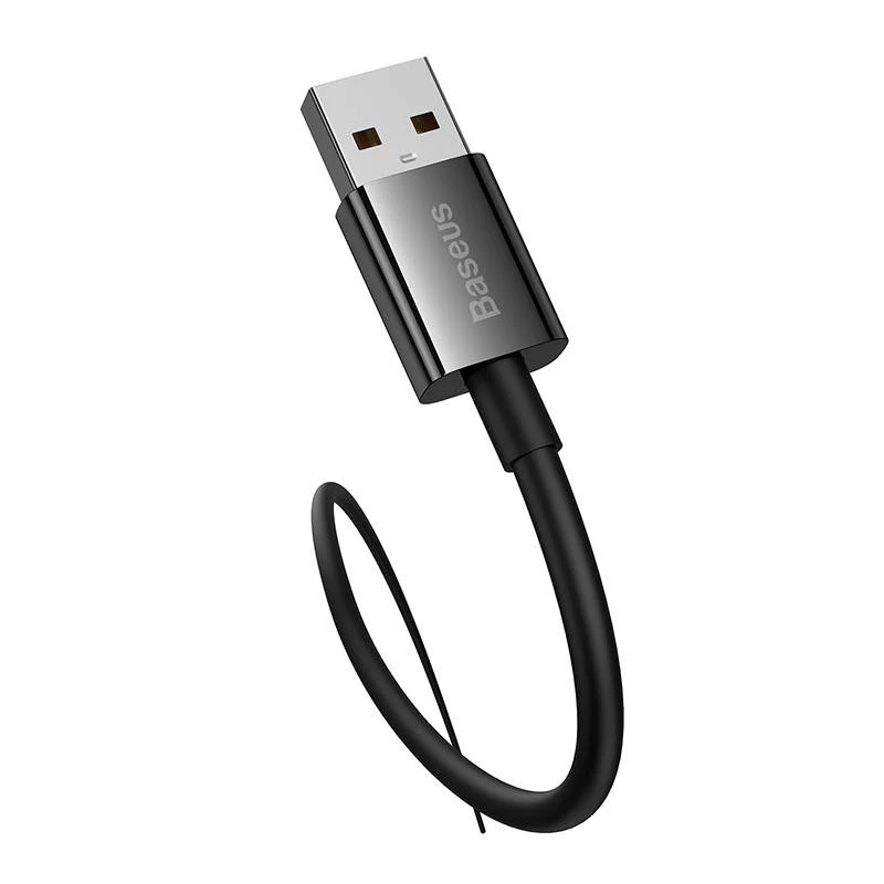 Baseus Superior cable USB a USB-C 100W 2m Negro