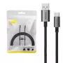 Baseus Superior cable USB a USB-C 100W 2m Negro