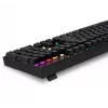 Defender Mirax GK-352 teclado gaming mecánico, switches Outemu Blue, iluminación RGB, con cable USB, Negro