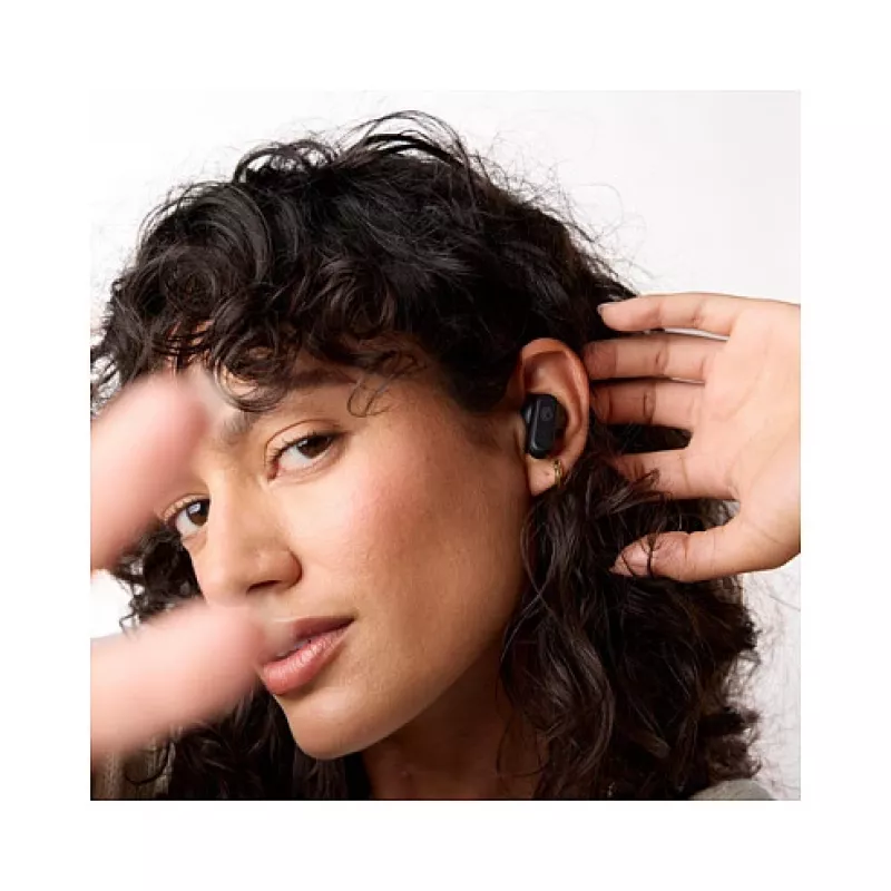 Skullcandy Dime Evo True Wireless In-Ear auriculares Negro Bluetooth 5.3 IPX4